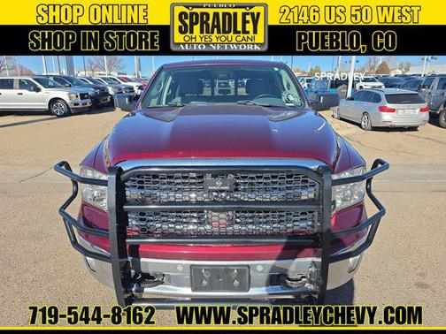 2018 RAM 1500 Big Horn