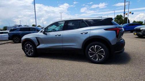 2025 Chevrolet Blazer EV AWD LT