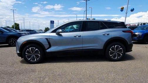 2025 Chevrolet Blazer EV AWD LT