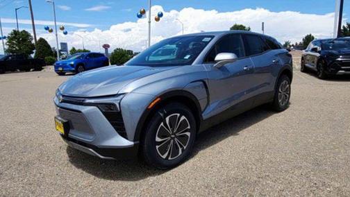 2025 Chevrolet Blazer EV AWD LT