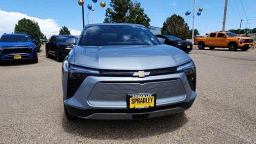 2025 Chevrolet Blazer EV AWD LT