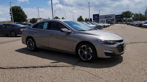 2023 Chevrolet Malibu FWD 1LT