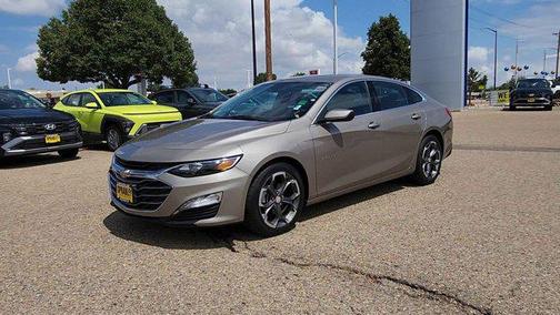 2023 Chevrolet Malibu FWD 1LT