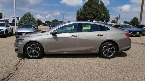 2023 Chevrolet Malibu FWD 1LT
