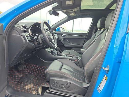 2019 Audi Q3 2.0T S line Premium Plus