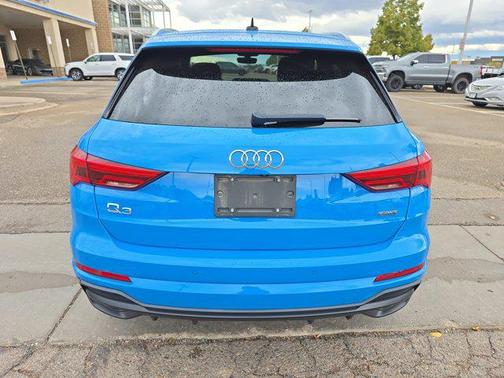 2019 Audi Q3 2.0T S line Premium Plus