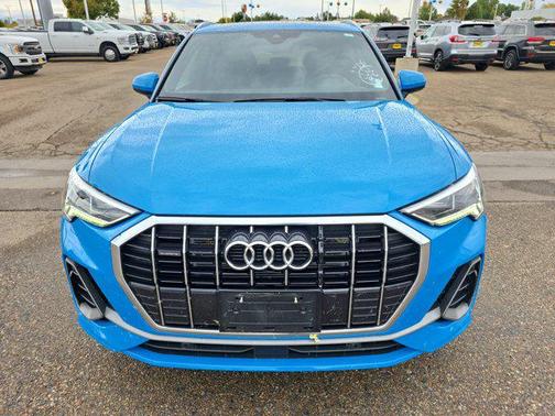 2019 Audi Q3 2.0T S line Premium Plus
