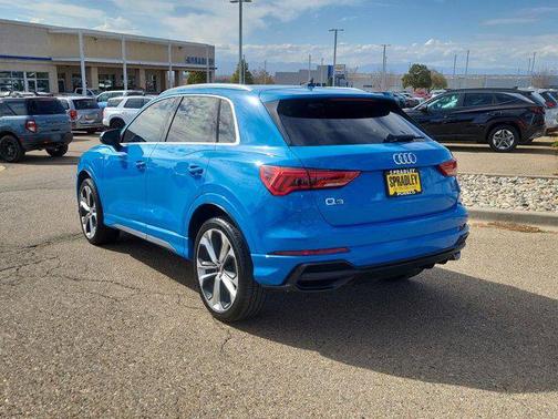 2019 Audi Q3 2.0T S line Premium Plus