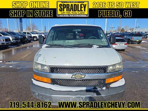2009 Chevrolet Express 3500 Base