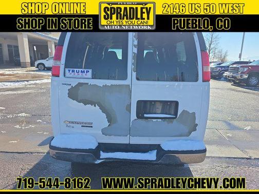 2009 Chevrolet Express 3500 Base