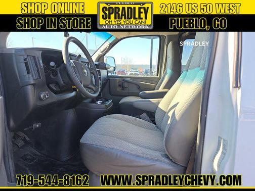 2009 Chevrolet Express 3500 Base