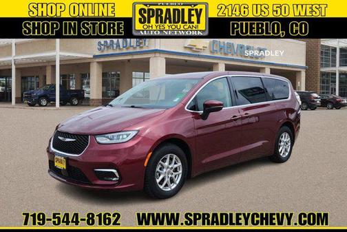 2023 Chrysler Pacifica Touring L