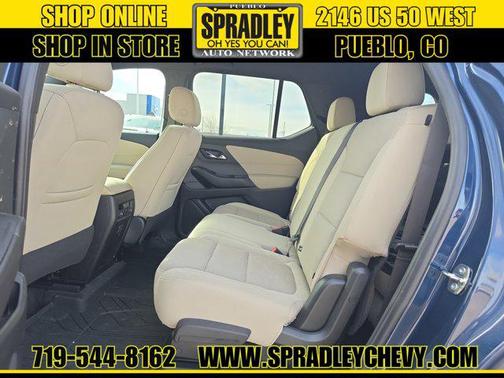 2023 Chevrolet Traverse LS