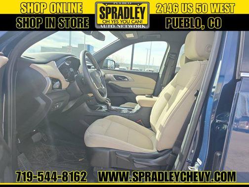 2023 Chevrolet Traverse LS