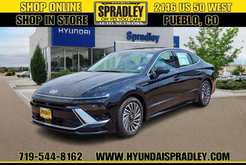 2025 Hyundai SONATA Hybrid Limited