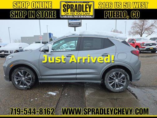 2023 Buick Encore GX Select