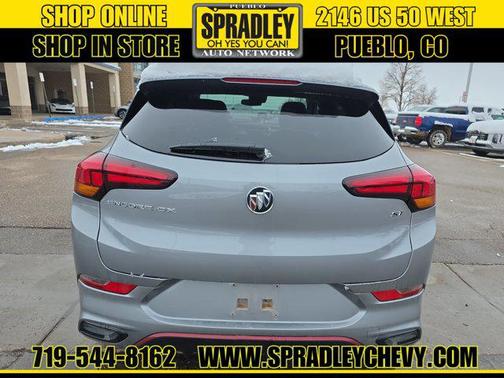 2023 Buick Encore GX Select