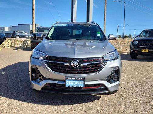 2023 Buick Encore GX Select