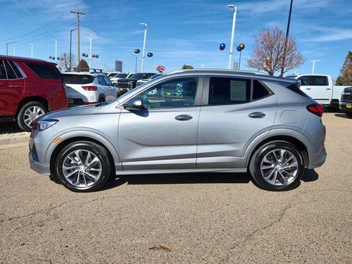 2023 Buick Encore GX Select