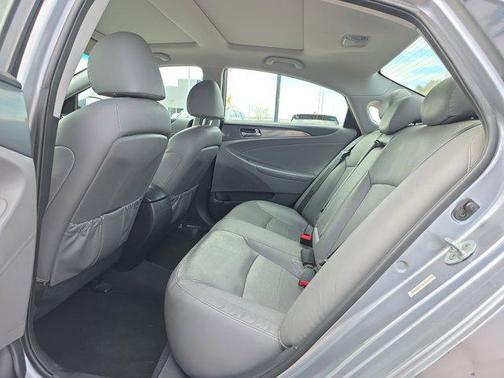 2015 Hyundai SONATA Hybrid Limited