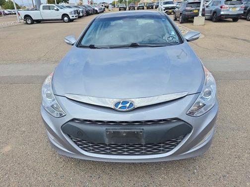2015 Hyundai SONATA Hybrid Limited