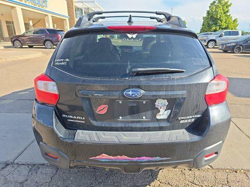 2017 Subaru Crosstrek 2.0i Limited