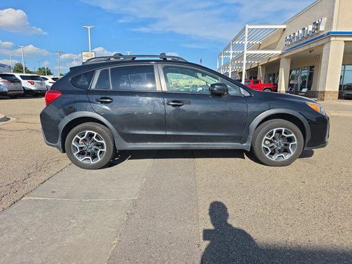 2017 Subaru Crosstrek 2.0i Limited
