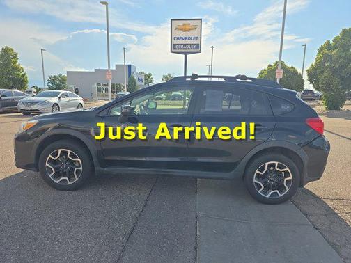 2017 Subaru Crosstrek 2.0i Limited