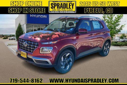 2025 Hyundai VENUE SEL