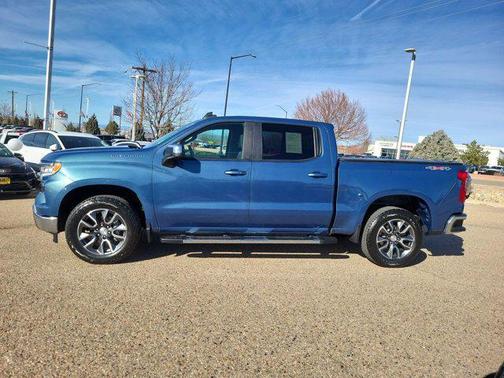 2024 Chevrolet Silverado 1500 LT