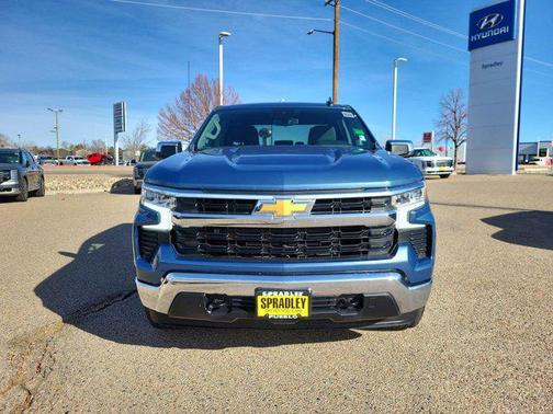 2024 Chevrolet Silverado 1500 LT