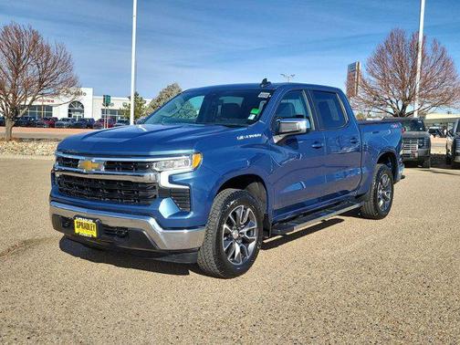 2024 Chevrolet Silverado 1500 LT