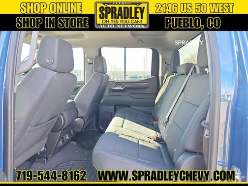 2024 Chevrolet Silverado 1500 LT