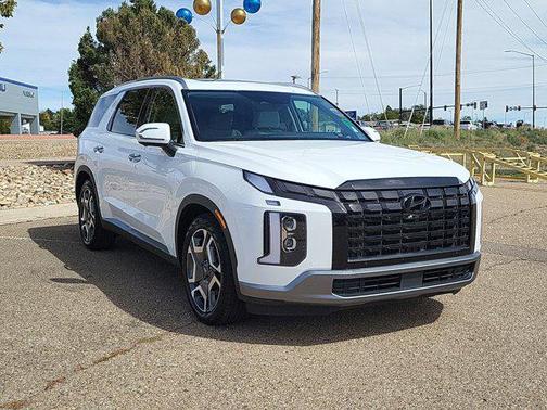 2023 Hyundai PALISADE Limited
