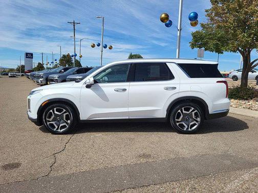 2023 Hyundai PALISADE Limited