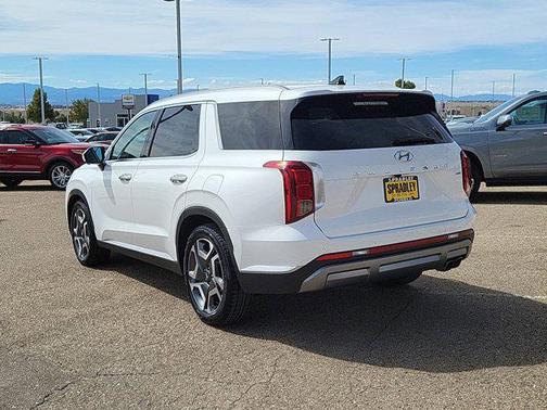 2023 Hyundai PALISADE Limited