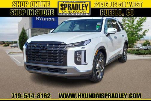 2023 Hyundai PALISADE Limited