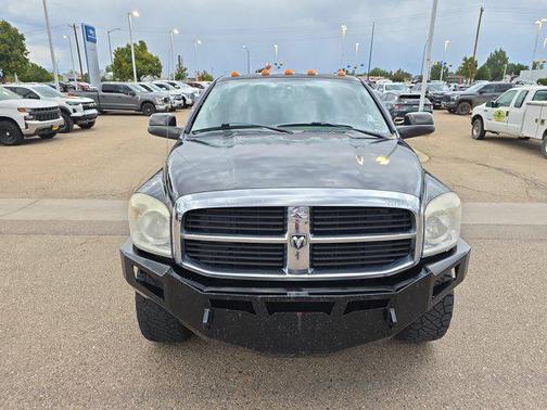 2007 Dodge Ram 3500 SLT