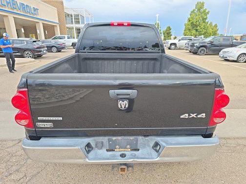 2007 Dodge Ram 3500 SLT