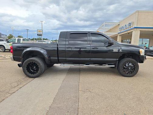 2007 Dodge Ram 3500 SLT