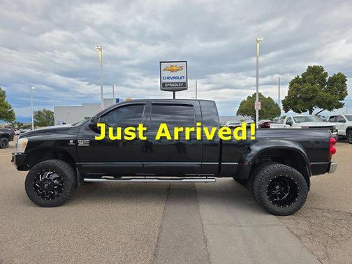 2007 Dodge Ram 3500 SLT