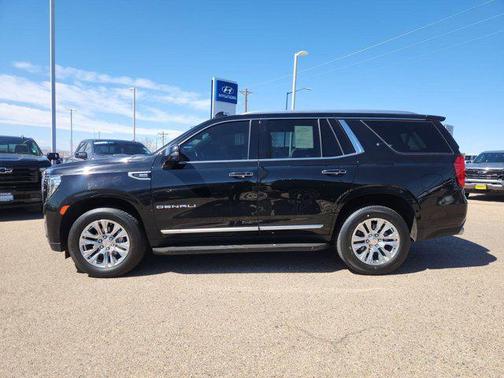 2024 GMC Yukon Denali