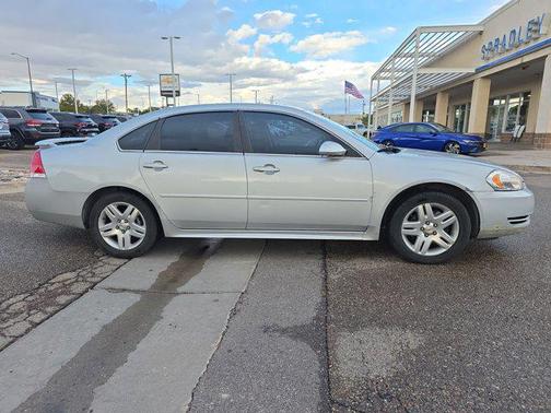 2012 Chevrolet Impala LT