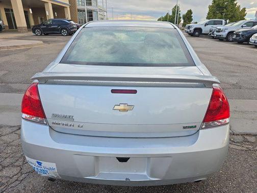 2012 Chevrolet Impala LT