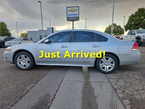 2012 Chevrolet Impala LT