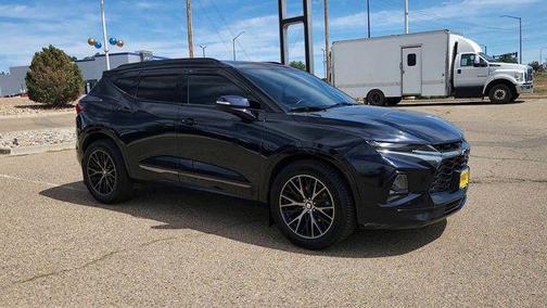 2020 Chevrolet Blazer RS