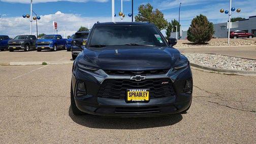 2020 Chevrolet Blazer RS