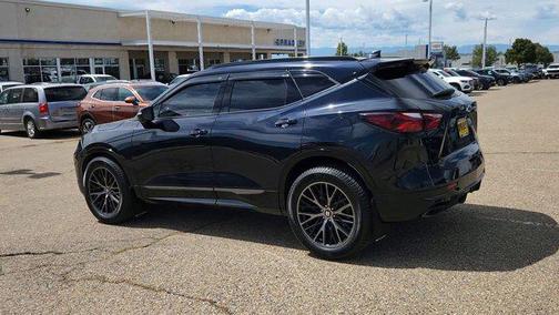 2020 Chevrolet Blazer RS