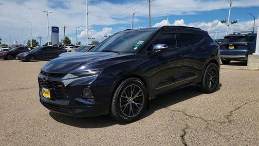 2020 Chevrolet Blazer RS