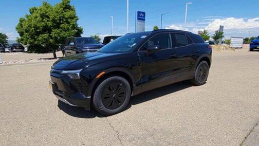 2025 Chevrolet Blazer EV eAWD LT